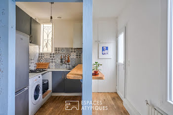 appartement à Asnieres-sur-seine (92)