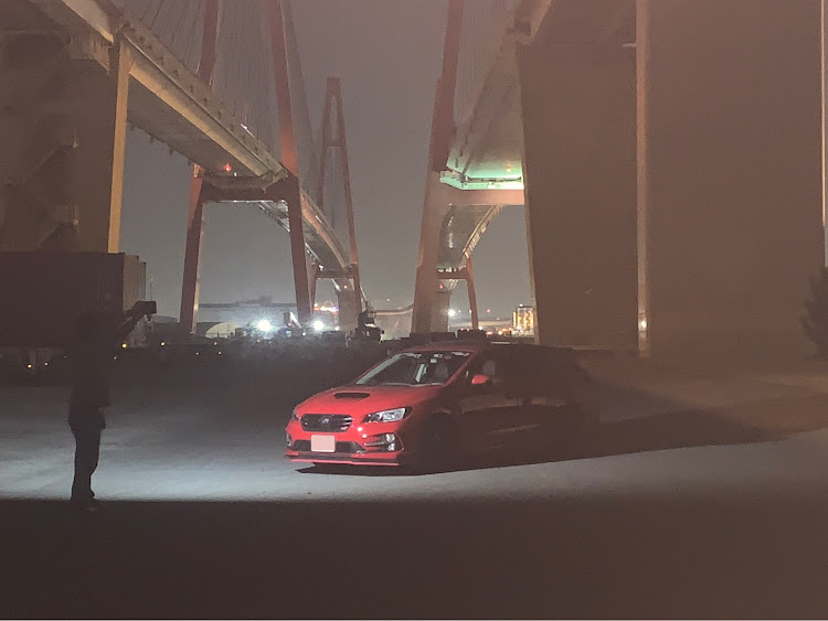 レヴォーグのSTCの東海YOASOBI❗️📸🚗🚗🚗📸・まだお家には、帰ってませんけど・・・❗️🤣・いつもいいね👍&コメントありがとうございます🙇🏻‍♂️✨に関するカスタム事例の投稿画像12枚目