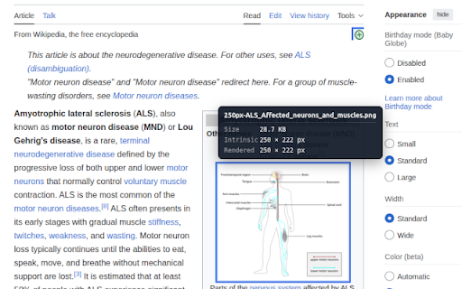 ImageScout screenshot 2