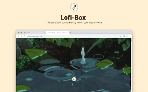 Lofi-Box