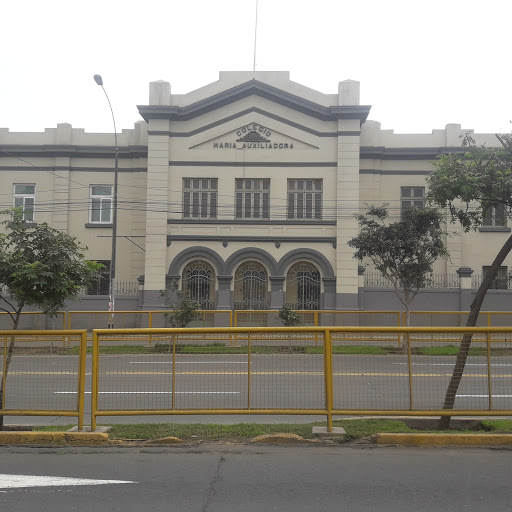 Institución Educativa María Auxiliadora