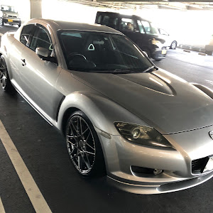 RX-8 SE3P