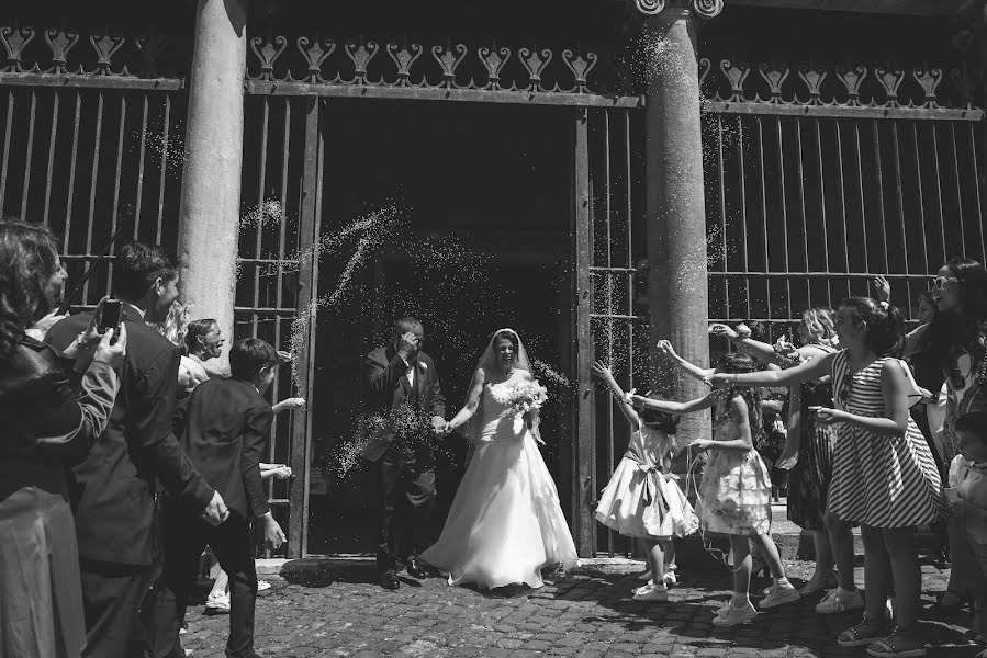 結婚式の写真家Luca Caparrelli (lucacaparrelli)。2018 11月27日の写真