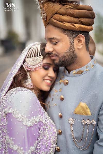 Bröllopsfotograf Khaled Ahmed (weddingstory). Foto av 7 juni 2022