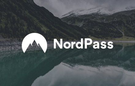 NordPass® Password Manager & Digital Vault Preview image 0