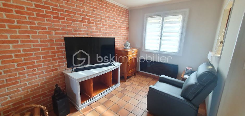 Vente maison 6 pièces 87 m² à Chaingy (45380), 216 000 €