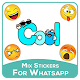 Download Mix Stickers For Whatsapp For PC Windows and Mac