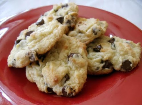 Cream Cheese Cake Mix Cookies