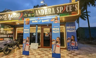 Andhra spice's