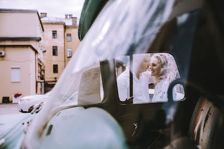 Fotografer pernikahan Oleg Babenko (obabenko). Foto tanggal 20 Agustus 2018