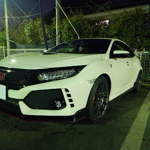 シビックタイプR FK8