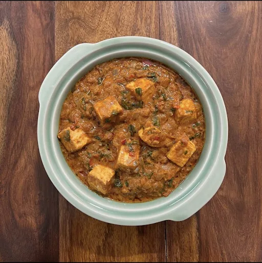 Paneer Pasanda