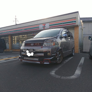 ヴォクシー AZR60G