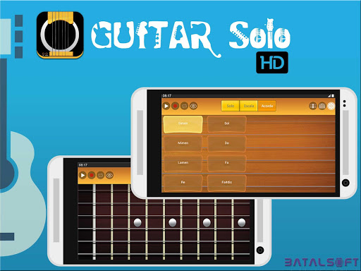 Guitar Solo HD - 電吉他