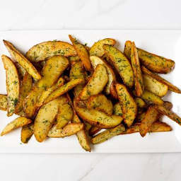 Potato Wedges