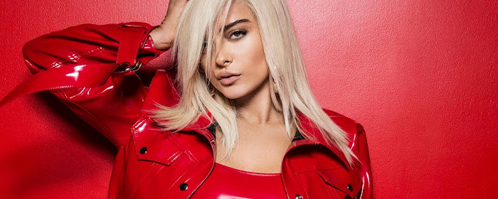 Bebe Rexha HD Wallpapers Music New Tab Theme marquee promo image