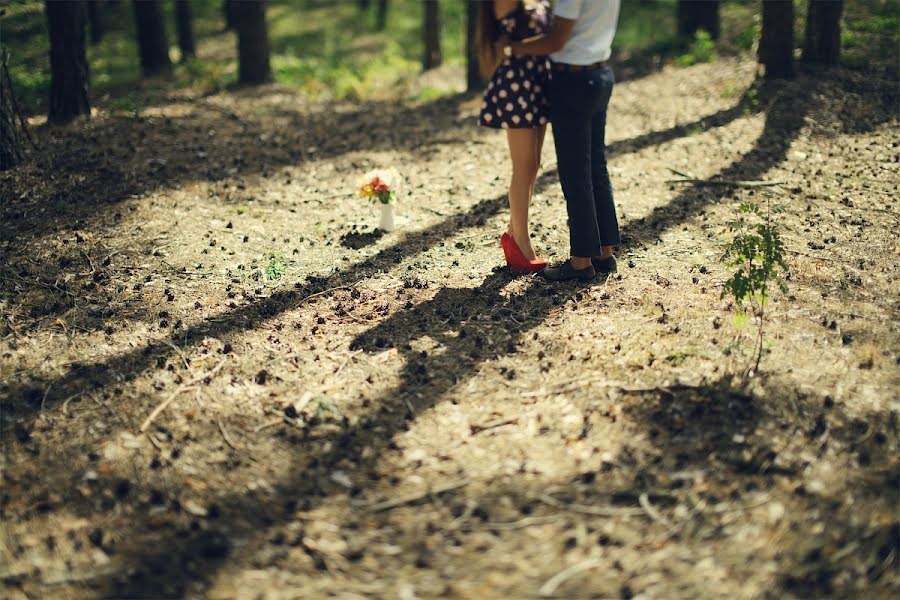 Wedding photographer Evgeniy Flur (fluoriscent). Photo of 22 August 2013