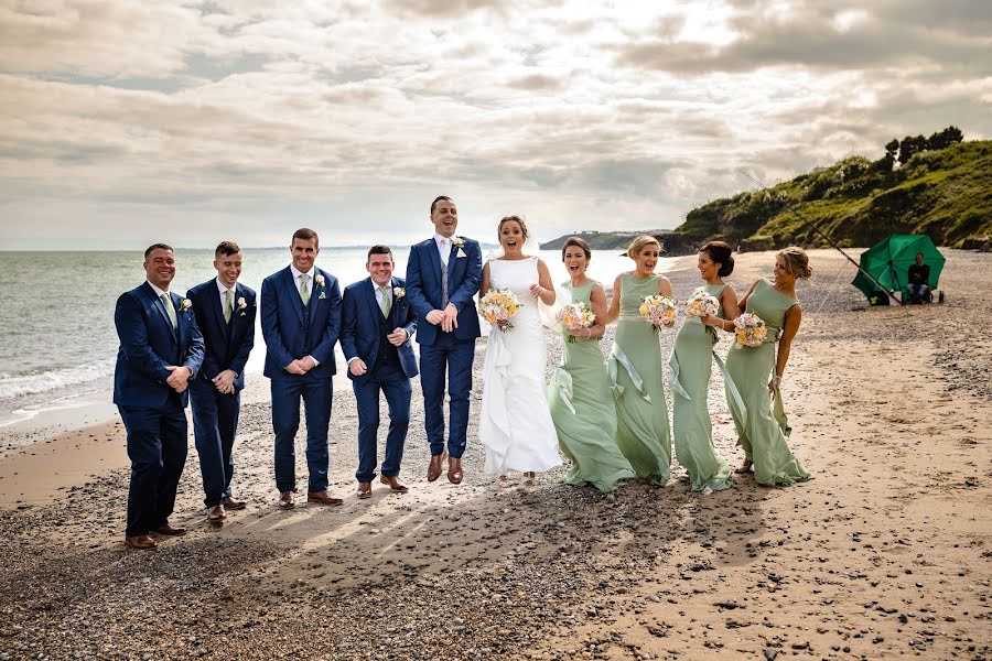 Wedding photographer Modestas Albinskas (modestasalbinsk). Photo of 23 April 2019