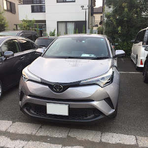 C-HR NGX50