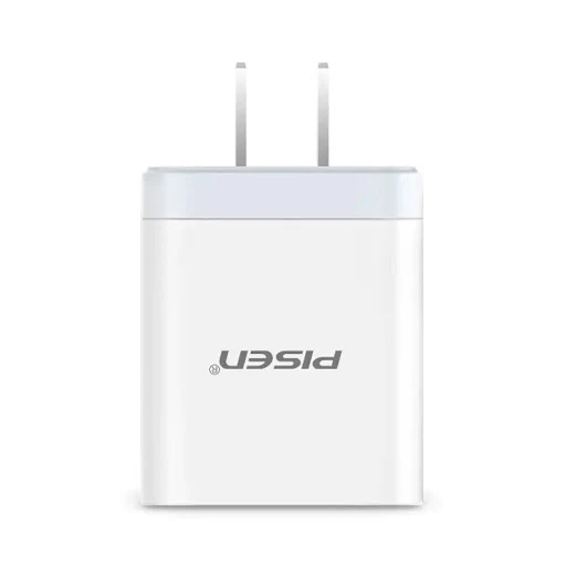 Sạc laptop Điện Thoại Pisen USB Fast Wall Charger QC 18W TS-C092