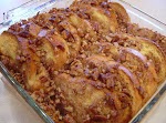 Baked French Toast Casserole with Maple Syrup was pinched from <a href="http://planetforward.ca/blog/sustainable-practice-meatless-monday-with-paula-deens-baked-french-toast-casserole-with-maple-syrup/" target="_blank">planetforward.ca.</a>