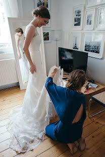 Fotografo di matrimoni Anastasiya Smanyuk (smanyu). Foto del 8 settembre 2016