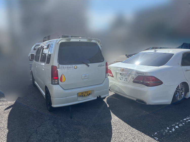 ワゴンRのワゴンR・MH22S・mc22s・車買いましたに関するカスタム事例の投稿画像7枚目