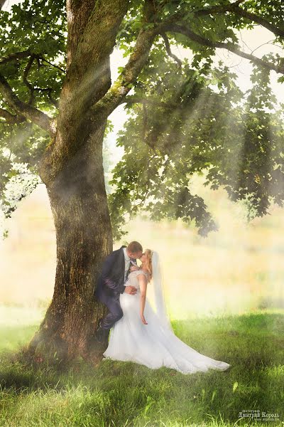 शादी का फोटोग्राफर Dmitriy Korol (icor)। अगस्त 28 2018 का फोटो