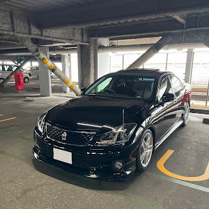 クラウンアスリート GRS200