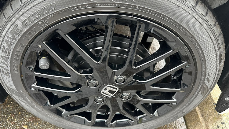 NボックスカスタムのヴィッツRS・廃車 今までありがとう。・高齢者の免許返納促進・N-BOX 錆び問題・皆さんのはどうですか？に関するカスタム事例の投稿画像13枚目