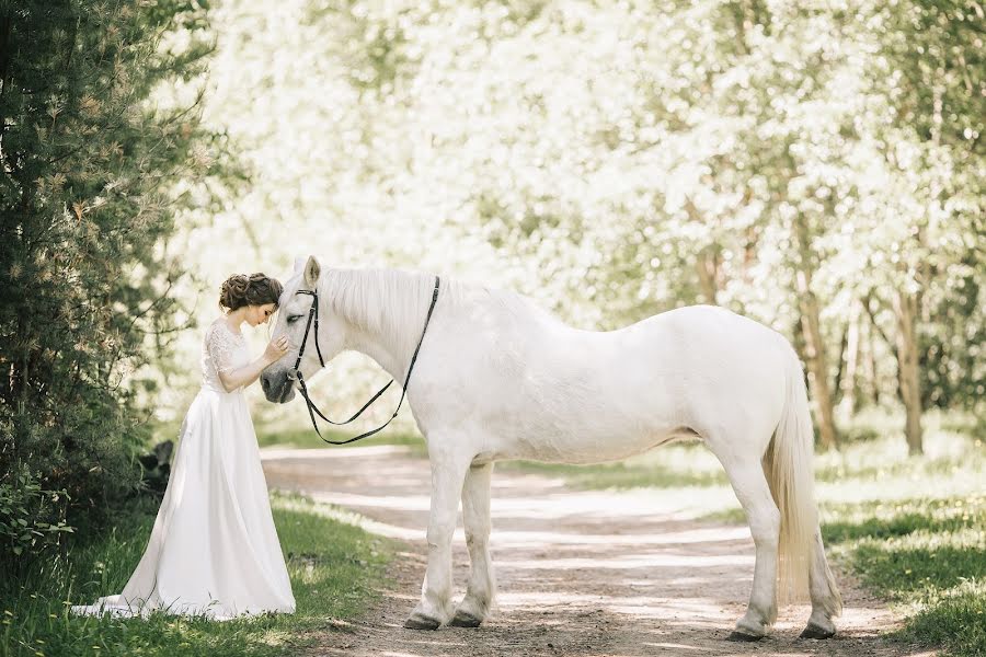 Bröllopsfotograf Kristina Dyachenko (kdphtoo). Foto av 7 juni 2017