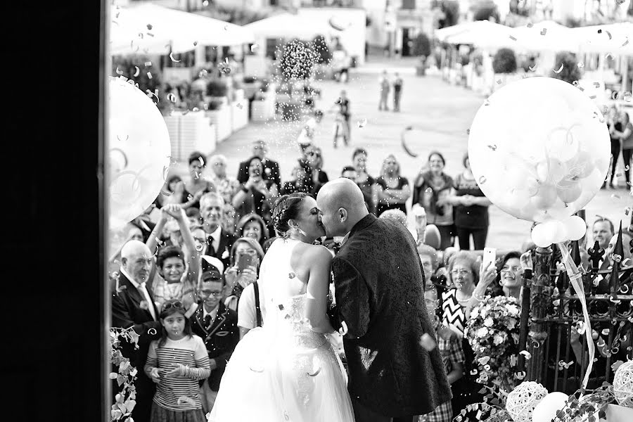 Fotógrafo de casamento Antonio Mattina (mattina). Foto de 20 de janeiro 2017