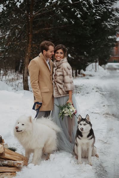 Hochzeitsfotograf Svetlana Kot (kotphotos). Foto vom 17. Februar 2018