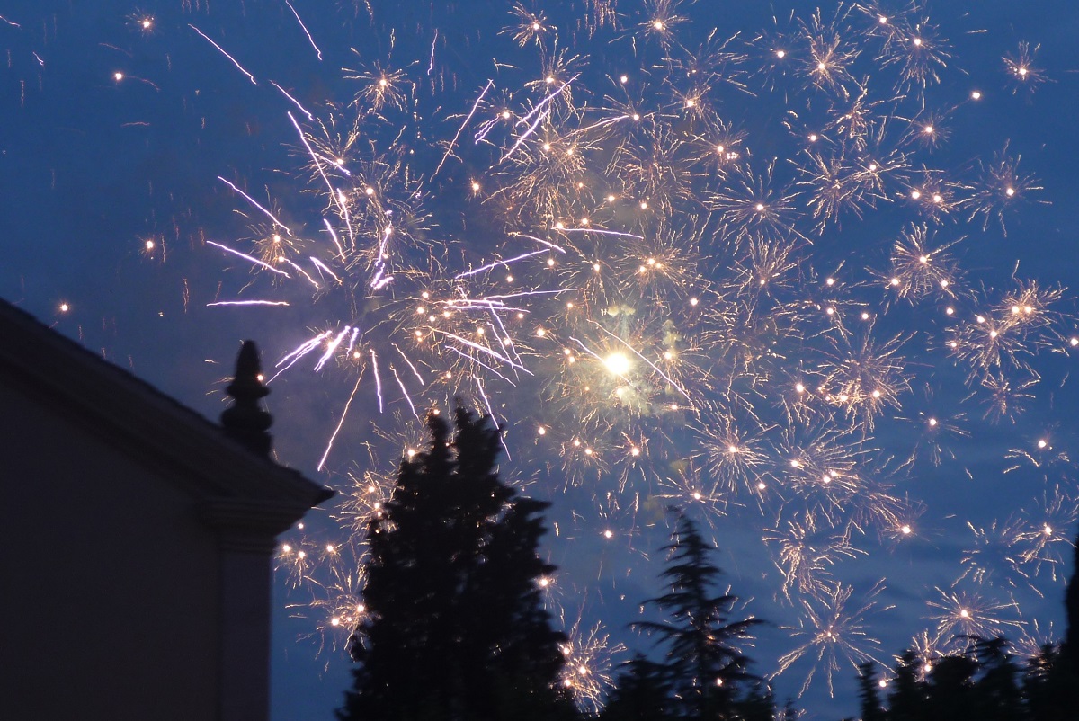 ...festeggiamenti... di Nikaele