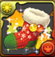 パズドラ クリスマスたまドラ装備の評価とおすすめのアシスト先 パズドラ攻略 神ゲー攻略