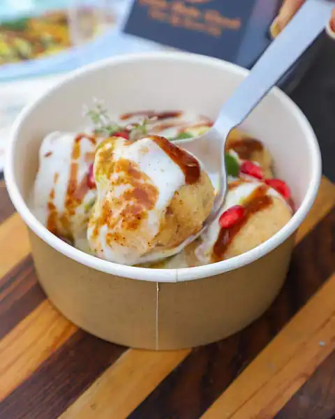 Dahi Bhalla