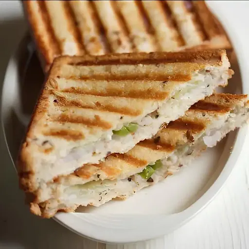 Plain Grilled Sandwich