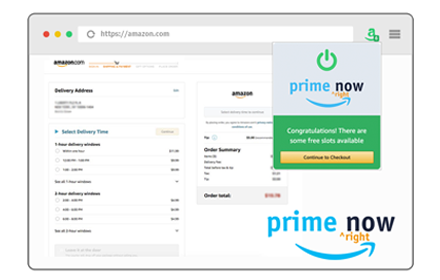 Prime Right Now Preview image 0