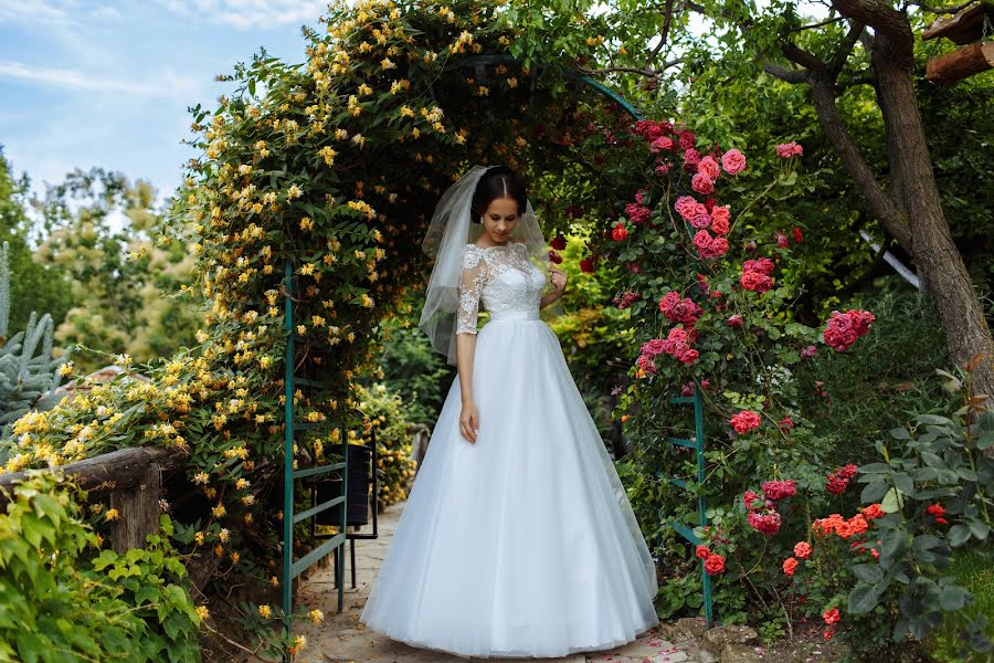 Vestuvių fotografas Evgeniy Aleksandridi (wedphotostory). Nuotrauka 2018 kovo 10