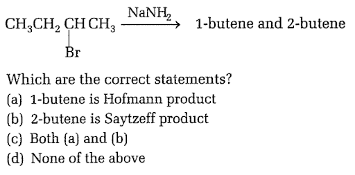 Chemical reactions- reactions of haloalkanes