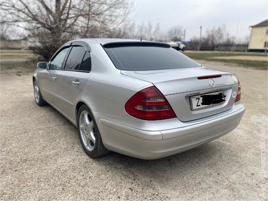 продам авто Mercedes E 220 E-klasse (W211) фото 4