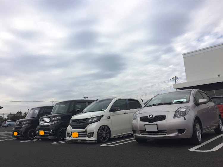 Nボックスカスタムの黒耳会・オフ会に関するカスタム事例の投稿画像3枚目