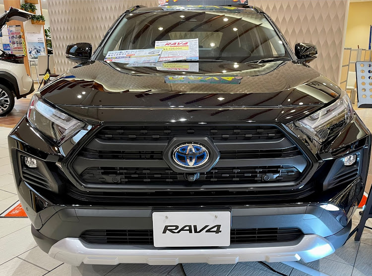 RAV4のあんぢょうさんが投稿したカスタム事例の投稿画像2枚目