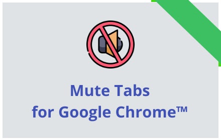 Mute Tabs small promo image