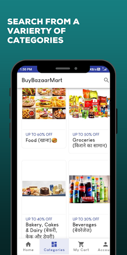 BuyBazaarMart - Desh Ka Naya Supermarket