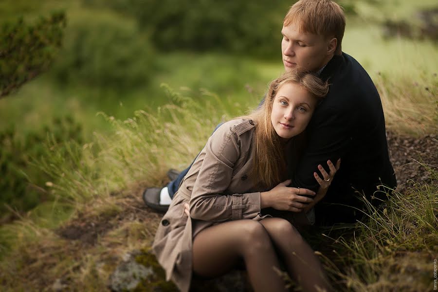 Fotograf ślubny Tanya Yakusheva (alessa). Zdjęcie z 24 października 2014