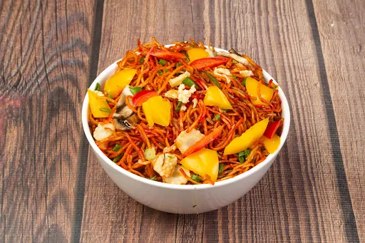 Singapur Veg Noodles