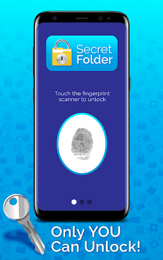 Top Secret Folder Lock – Best File Locker  Hider