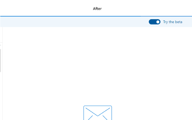 Ad remover for Outlook Beta Preview image 1