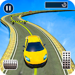 Cover Image of 下载 Mega Ramp Car Stunt Game – Impossible Car Stunts 1.0 APK